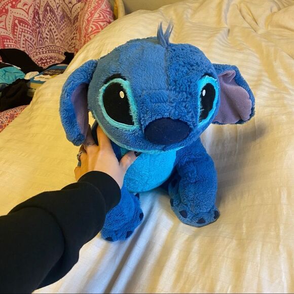 Disney Parks Stitch Lilo and Stitch Plushie - Picture 4 of 13
